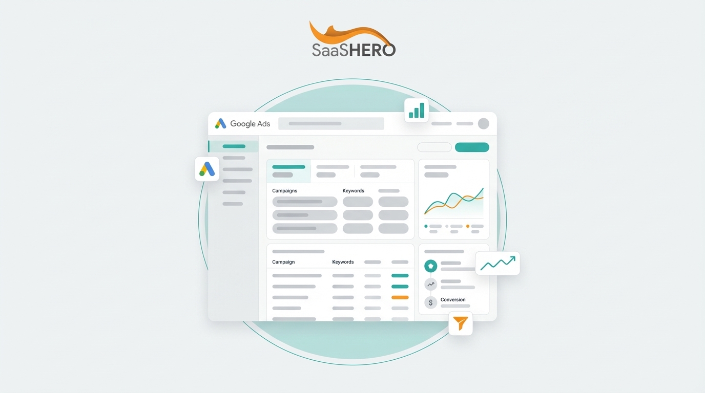 Google Ads ROAS Management: 4x+ Returns for B2B SaaS