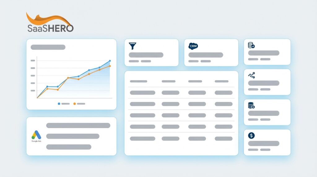 How to Build Google Ads Pipeline Reporting for B2B SaaS