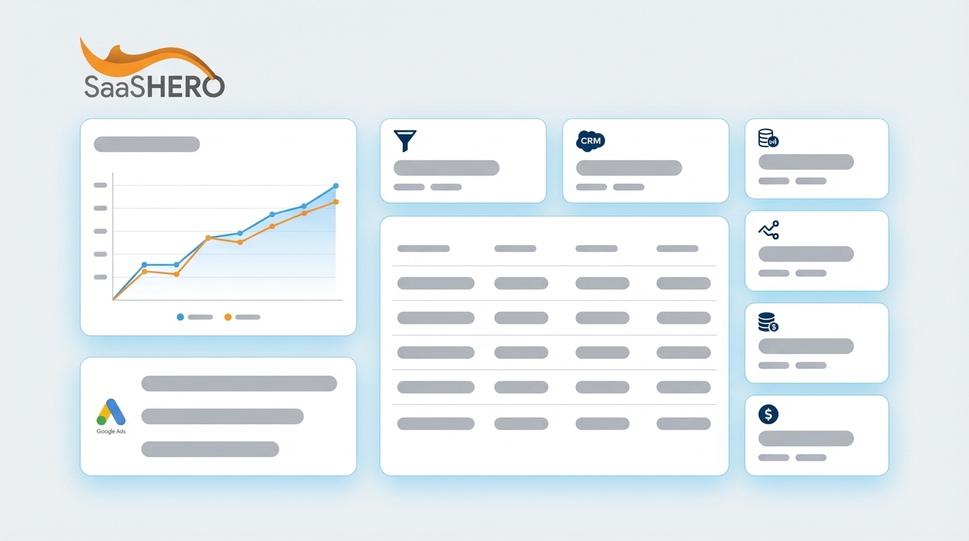 How to Build Google Ads Pipeline Reporting for B2B SaaS