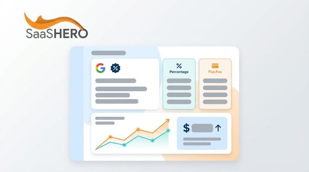 Google Ads Management Pricing Guide for SaaS (2026)