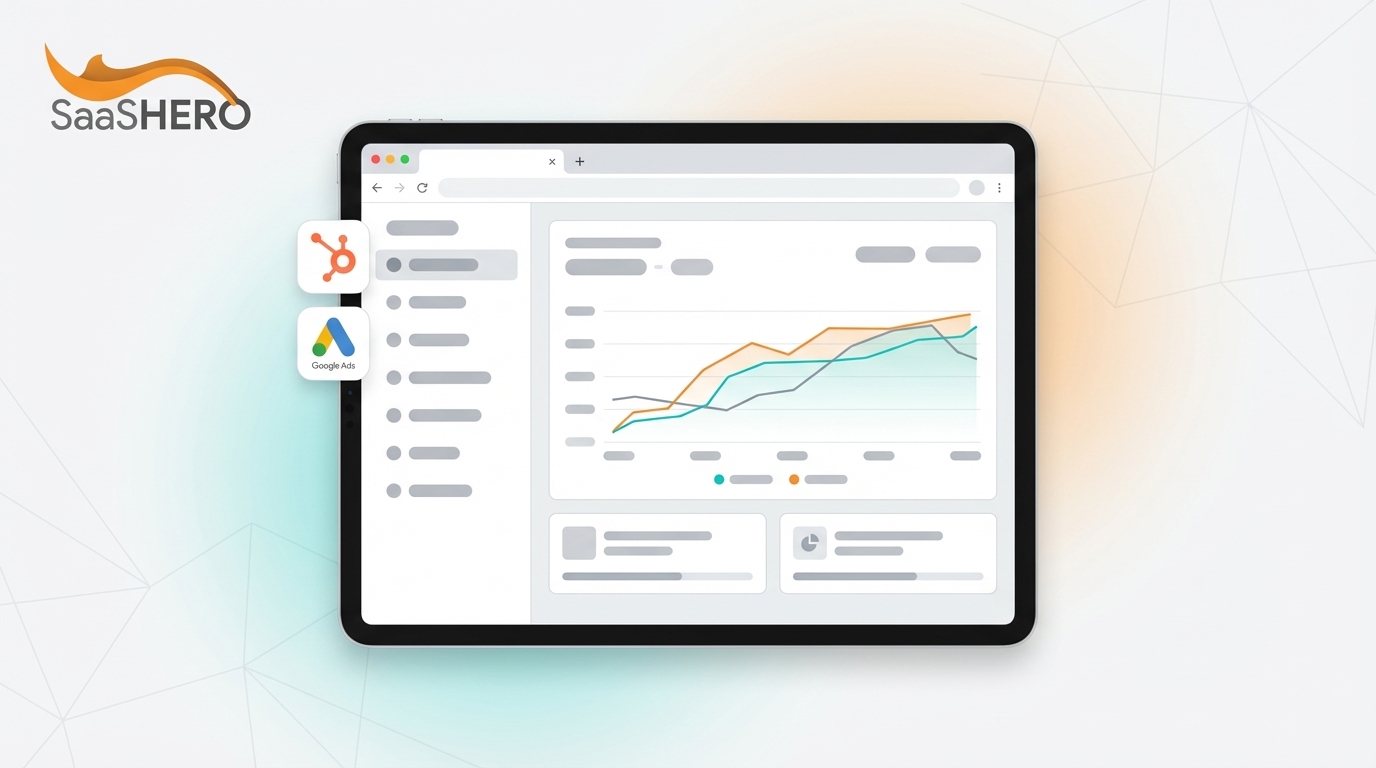 Google Ads Management HubSpot Integration Complete