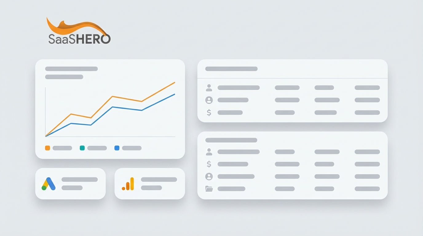 Google Ads Case Studies: B2B SaaS Management Success