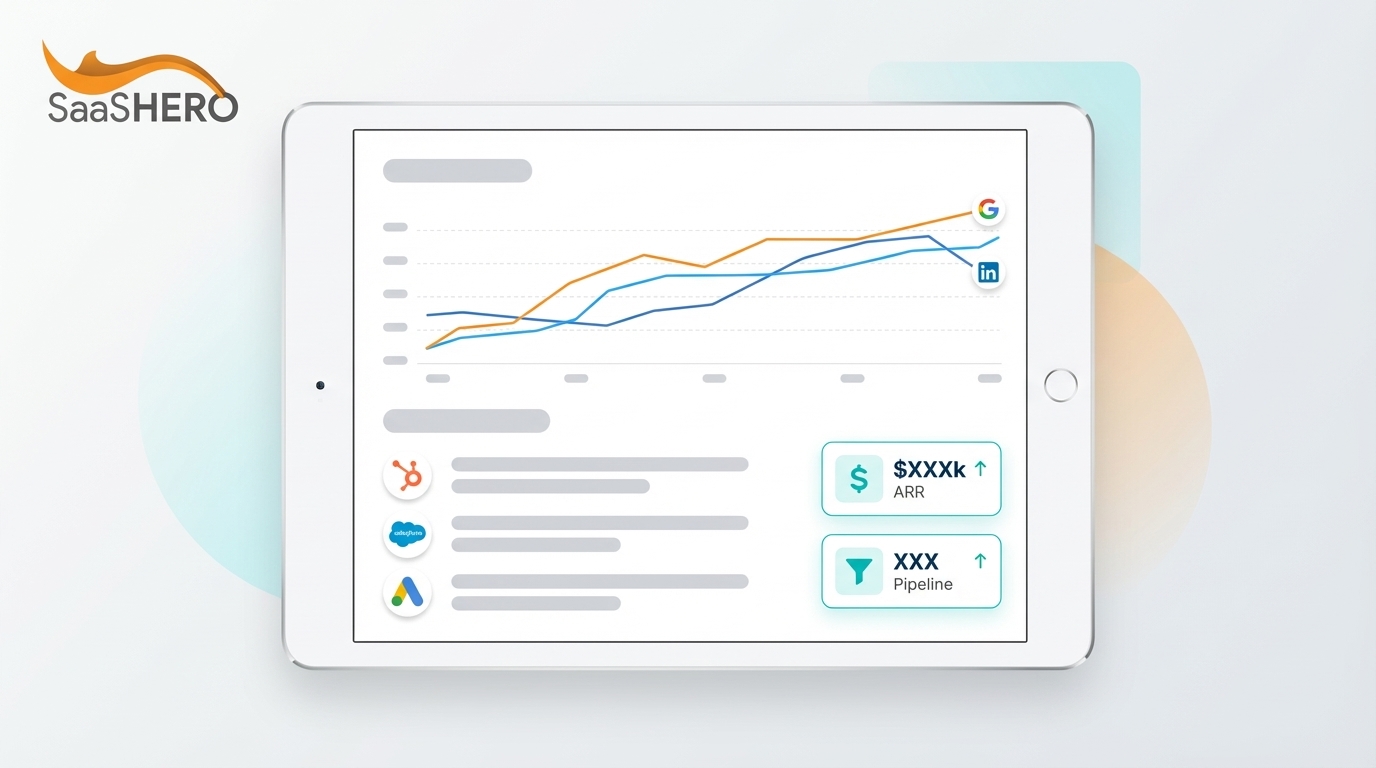 Google Ads Management Contract Guide for B2B SaaS