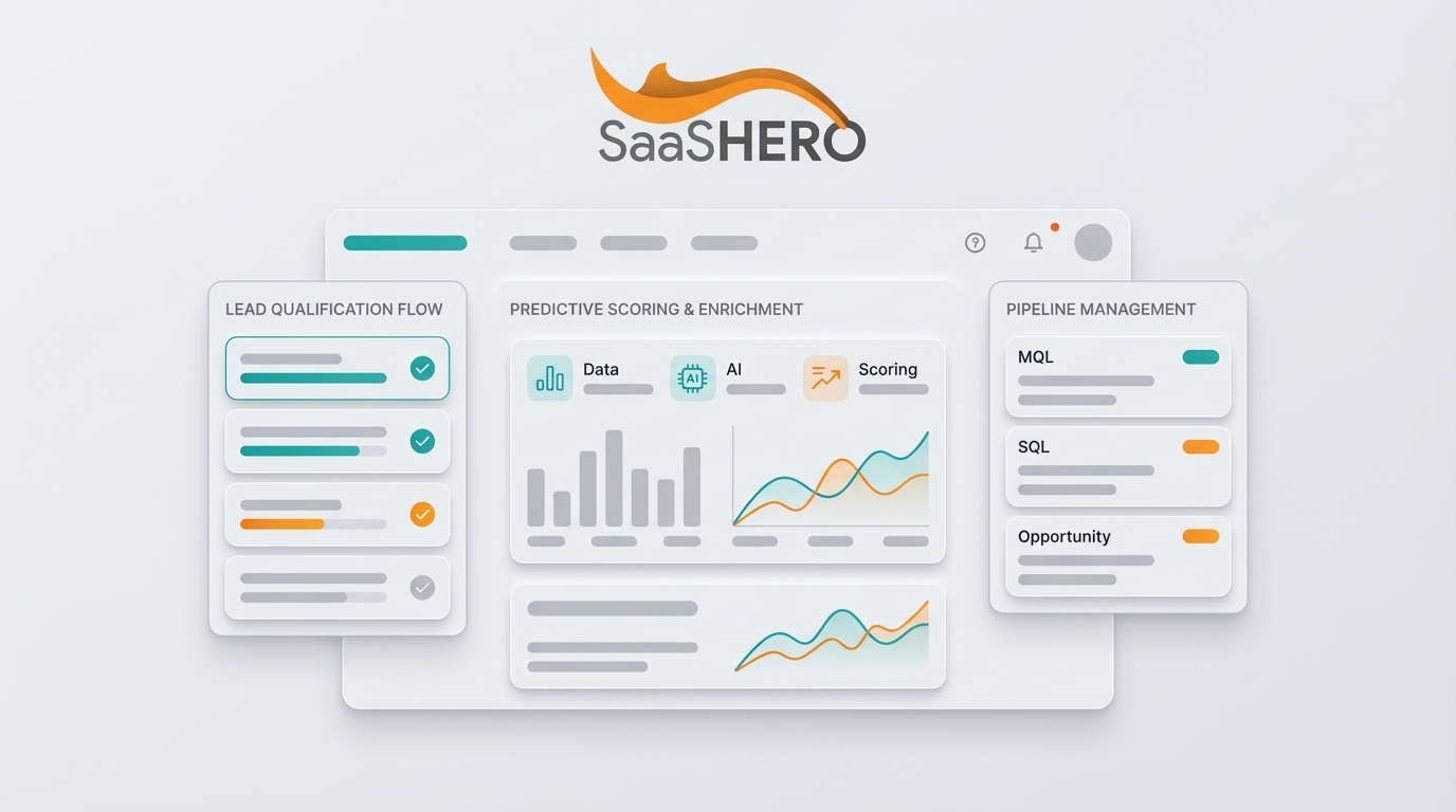 Lead Generation Agency Lead Qualification Process Guide