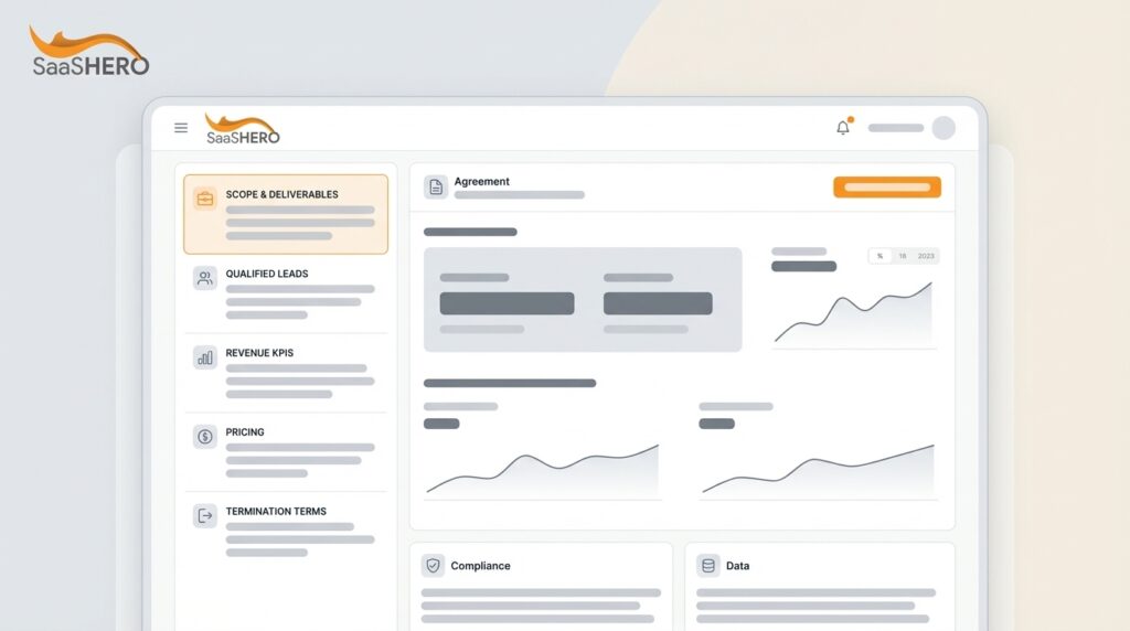 Lead Generation Agency Contract Tips: 11 Essential Clauses