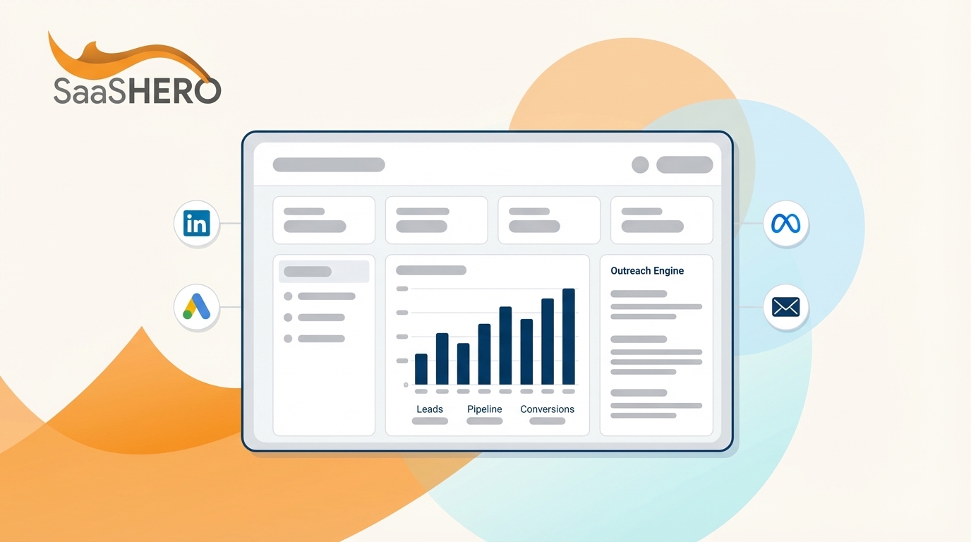 Lead Gen Agency Quick Setup: Launch in 30 Days (2026 Guide)