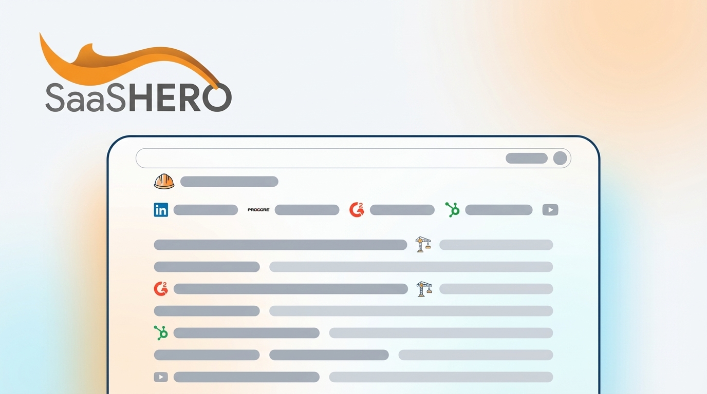 Construction Tech Marketing Tactics That Drive Growth