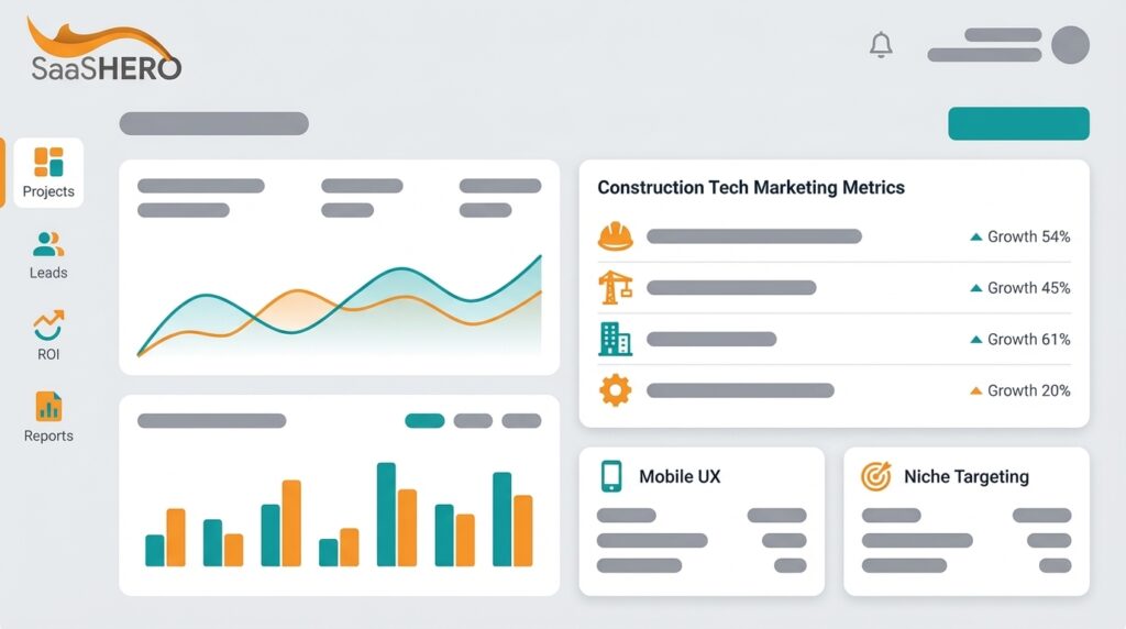 10 Construction Tech Marketing Mistakes Killing Your Growth