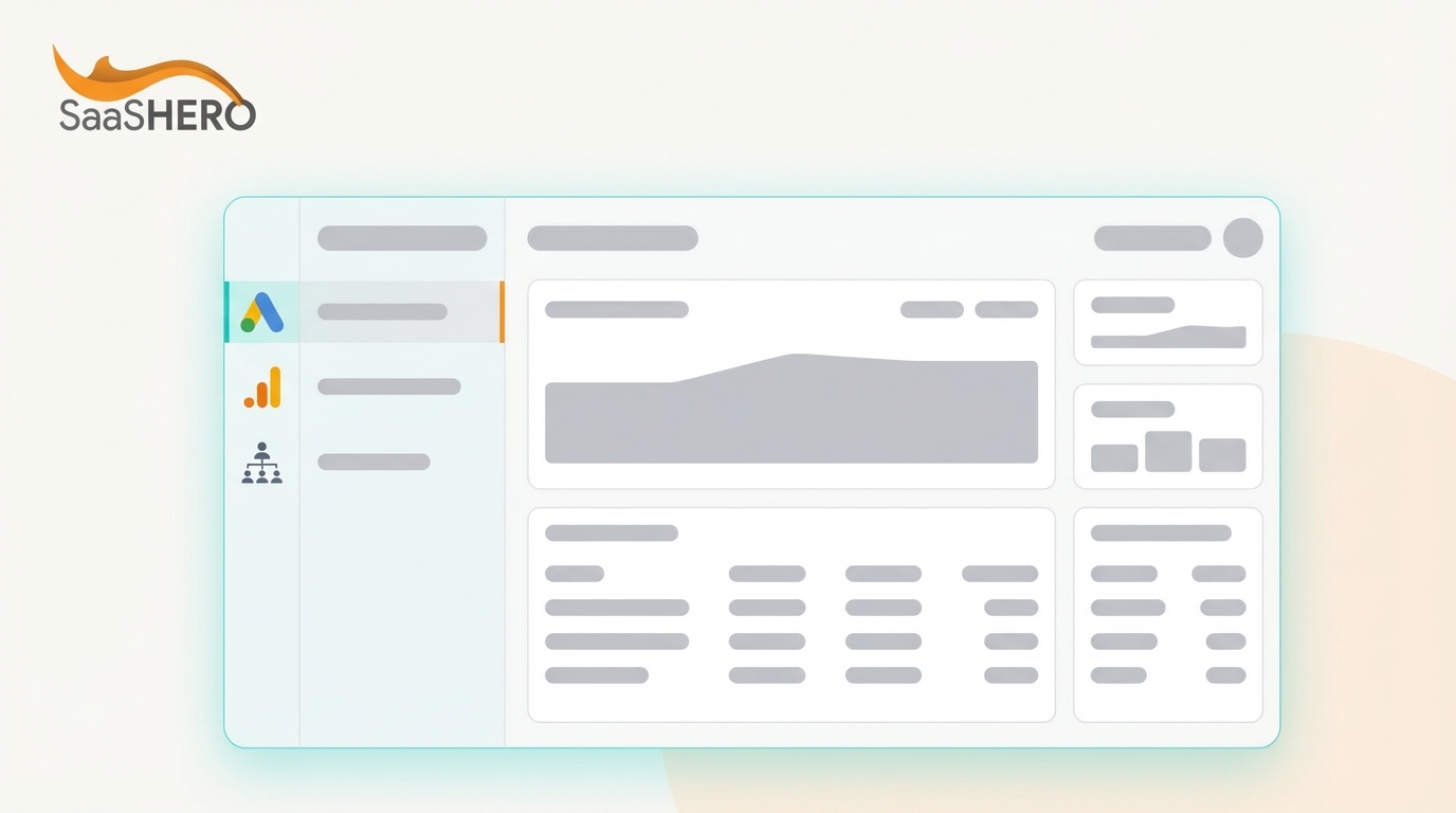Google Ads Agency Team Structure: 2026 SaaS Success Guide