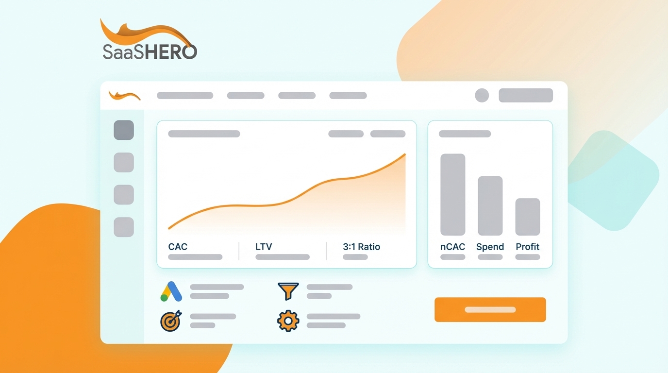 Google Ads Agency CAC LTV: 2026 B2B SaaS Strategy Guide