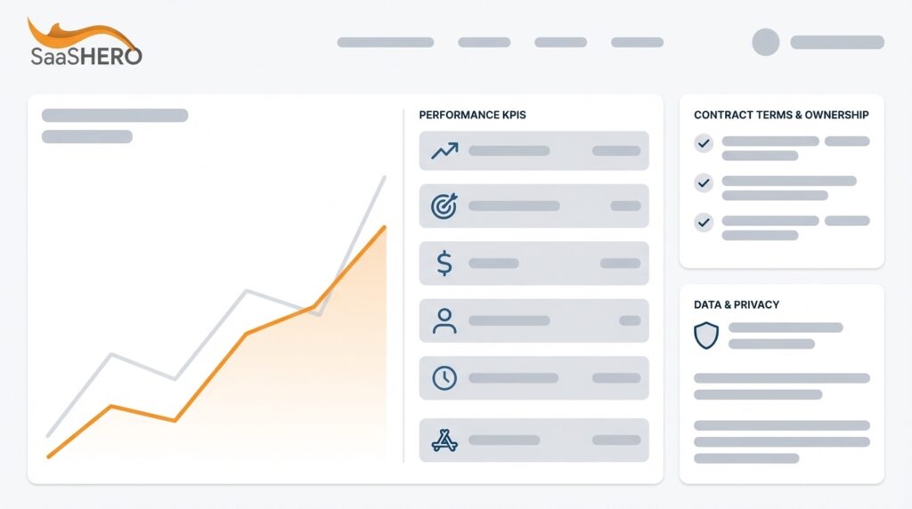 Google Ads Agency Contract Terms: 2026 SaaS Founder Guide