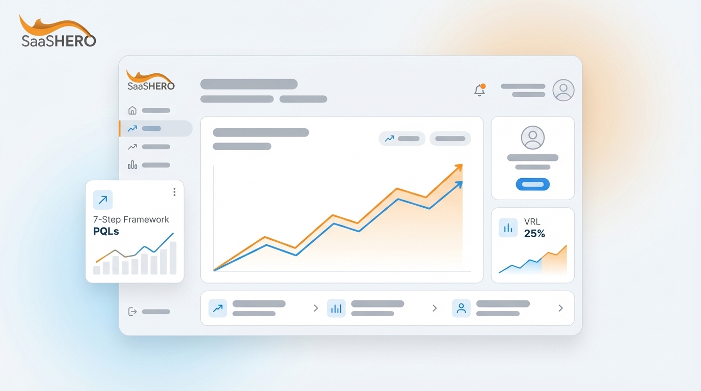 Product-Led Go-to-Market Strategy: 7-Step Framework