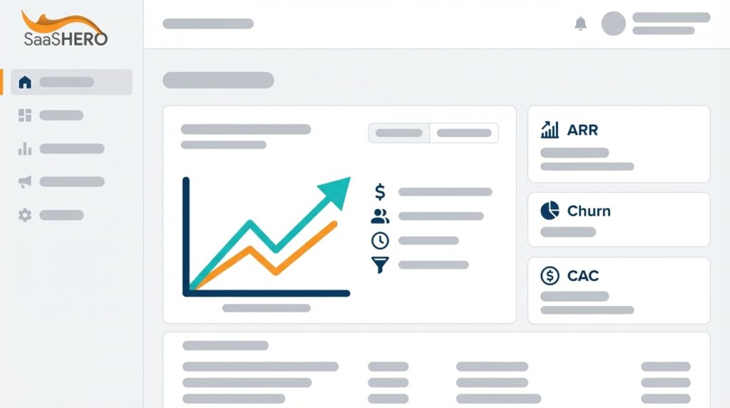 10 Essential SaaS Go-to-Market Metrics Founders Must Track
