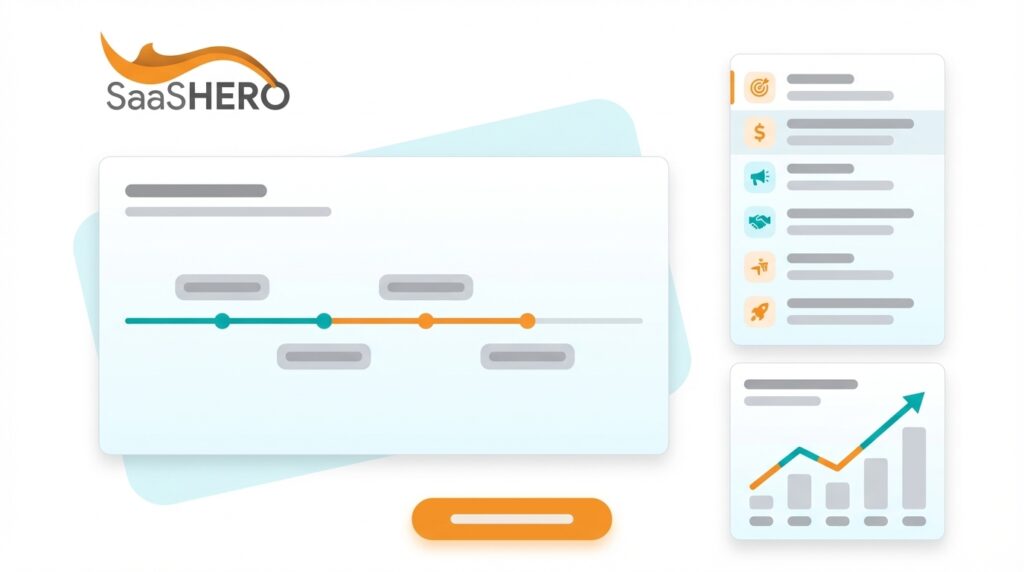 Go-to-Market Strategy Roadmap: 7-Step SaaS GTM Framework