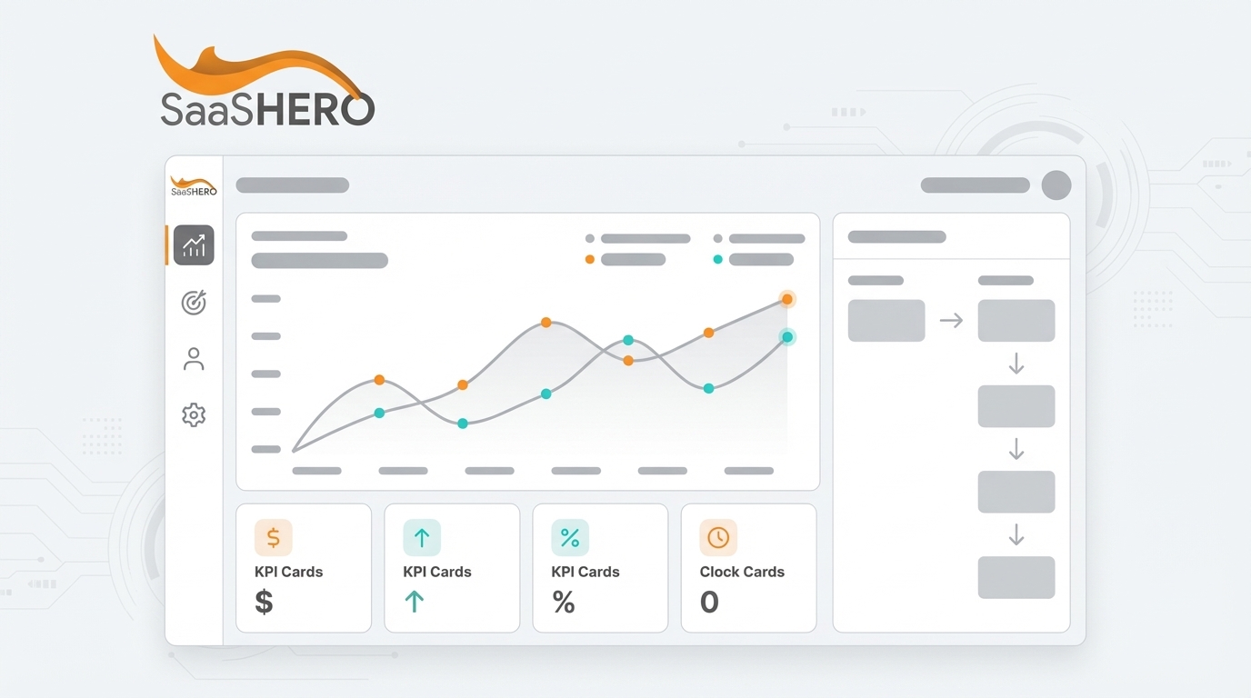 13 Best Enterprise SaaS Marketing Metrics to Track in 2026