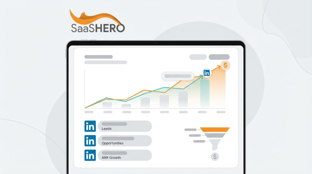 LinkedIn Ads Agency for SaaS: Top 5 Agencies in 2026