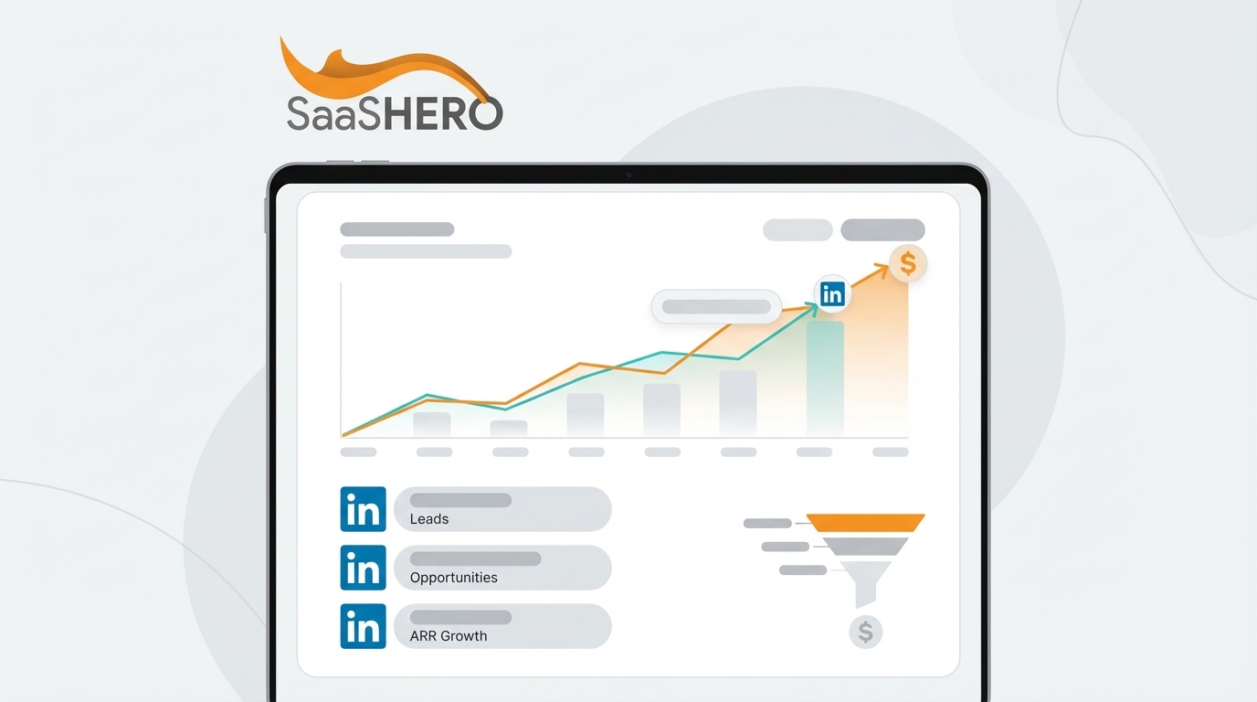 LinkedIn Ads Agency for SaaS: Top 5 Agencies in 2026