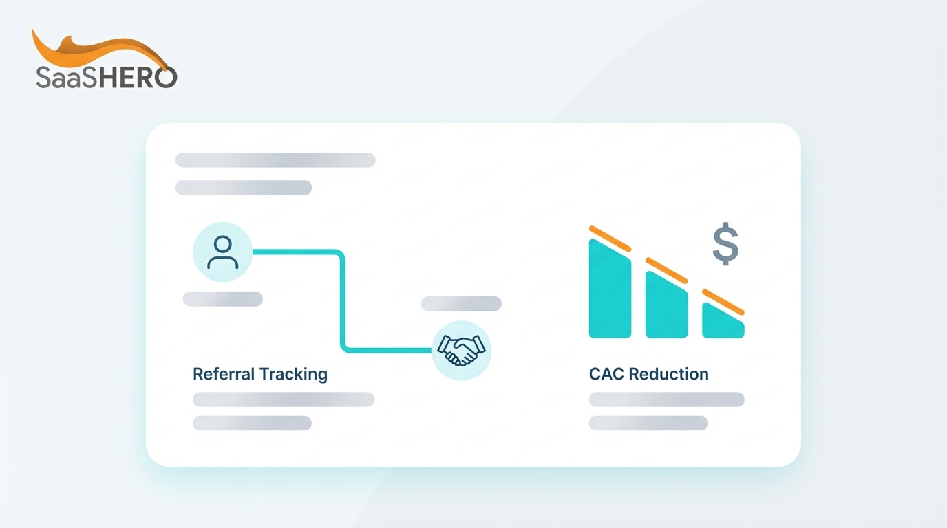 7 Construction Tech Referral Strategies That Slash CAC 70%+