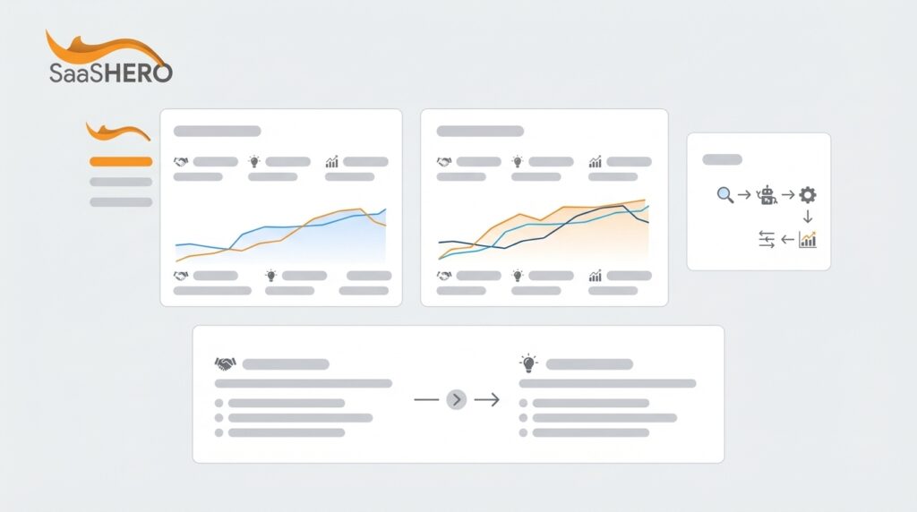 How to Scale GTM Without a Team: 7-Step B2B SaaS Playbook