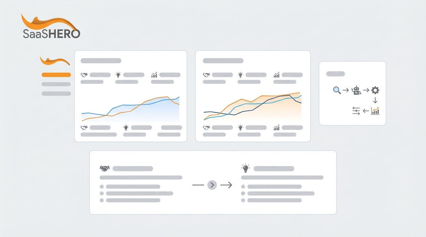 How to Scale GTM Without a Team: 7-Step B2B SaaS Playbook