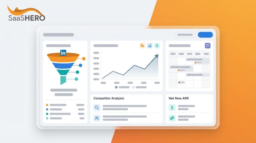 Founder-Led Go-to-Market: Scale Your SaaS to $100K ARR