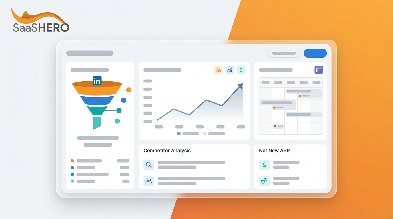 Founder-Led Go-to-Market: Scale Your SaaS to $100K ARR