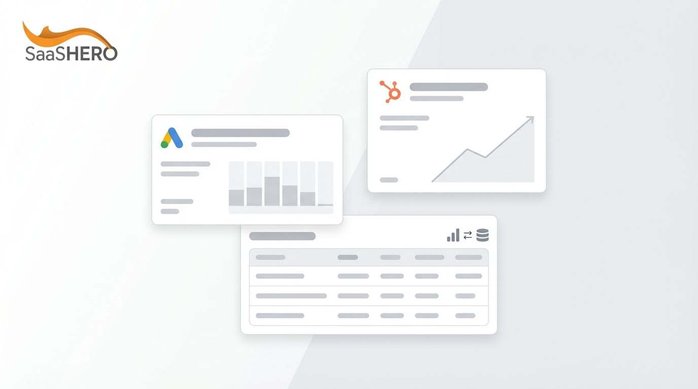 Google Ads HubSpot Reporting: 7-Step Attribution Guide