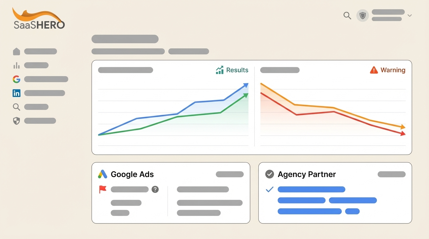 Avoid Google Ads Agency Scams: 9 Red Flags to Watch in 2026