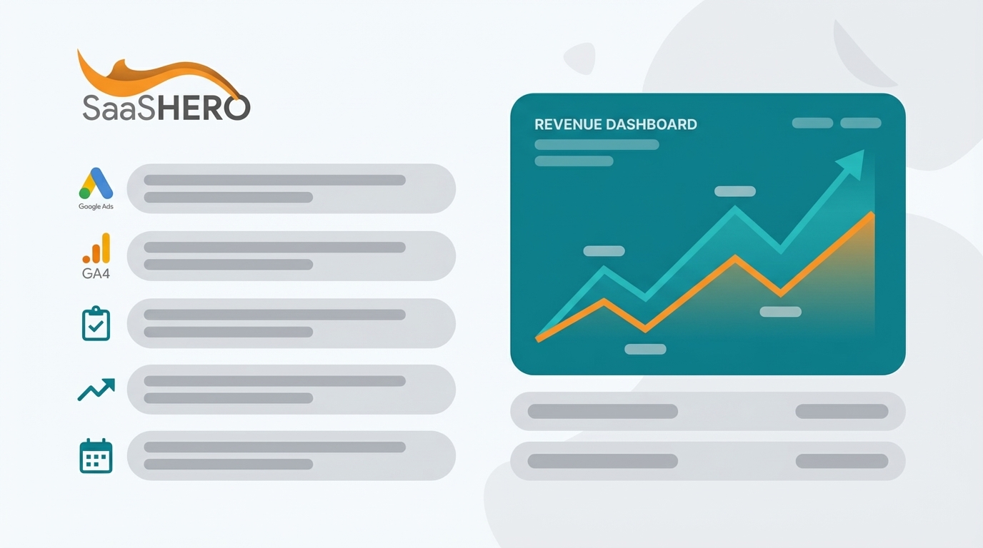 Google Ads Client Onboarding: 7-Step SaaS Checklist