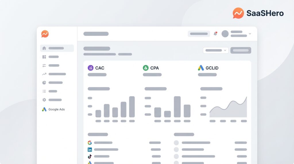 Google Ads CAC Tracking: Complete Setup Guide for B2B SaaS