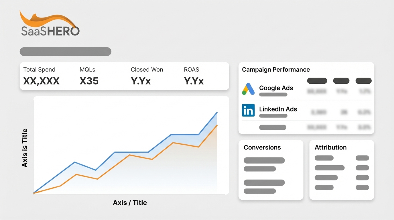 Google Ads Management Audit: 10-Step B2B SaaS Checklist