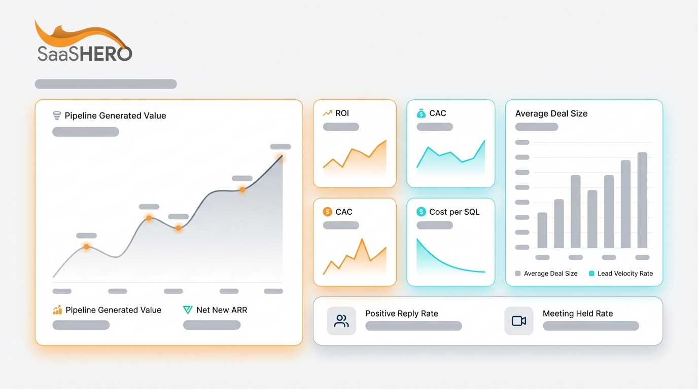Lead Generation Agency Revenue First Metrics That Drive ROI