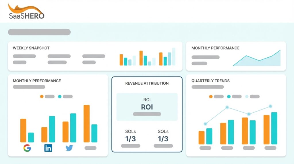 Lead Generation Agency Reporting Frequency Guide 2026