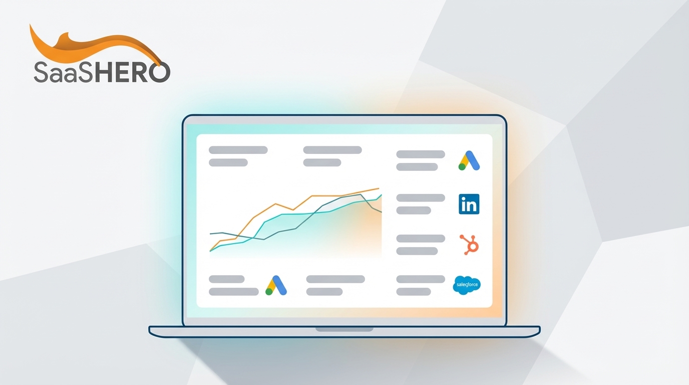 Flat Fee Google Ads Agency: Transparent B2B SaaS Pricing