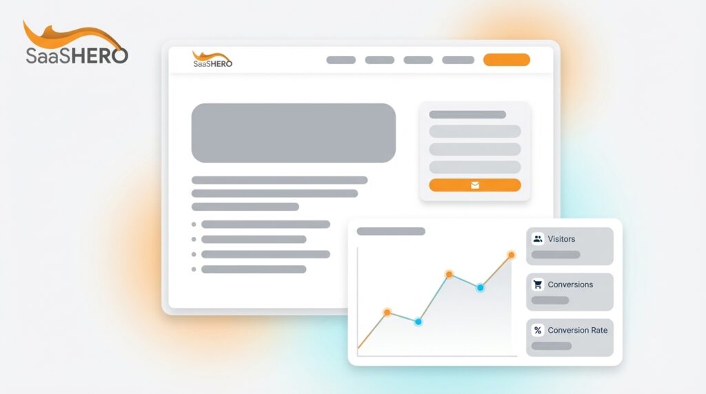 Lead Gen Landing Pages: 7 Elements for 10%+ Conversions
