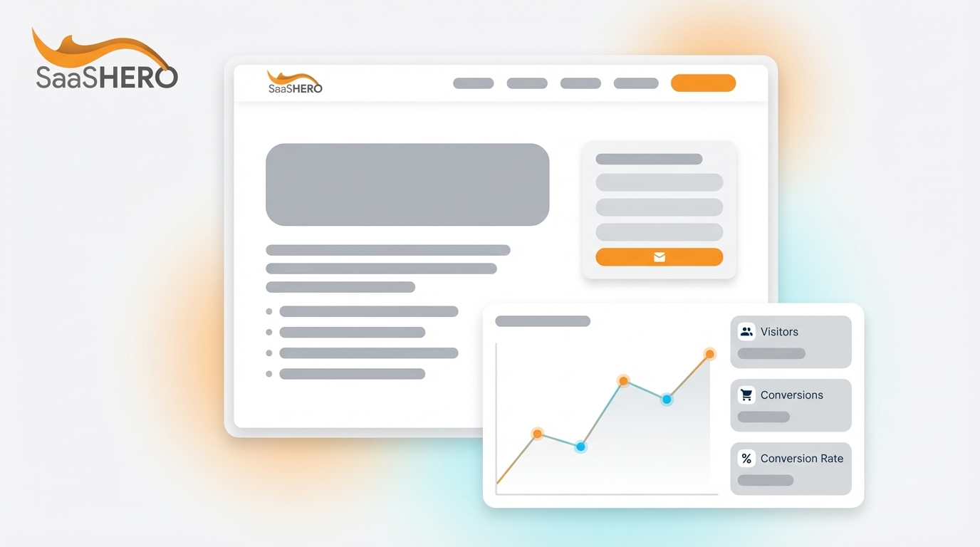 Lead Gen Landing Pages: 7 Elements for 10%+ Conversions