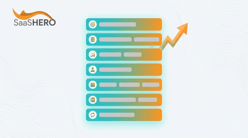 Secret to GTM Alignment Structure: 7-Layer Revenue Stack