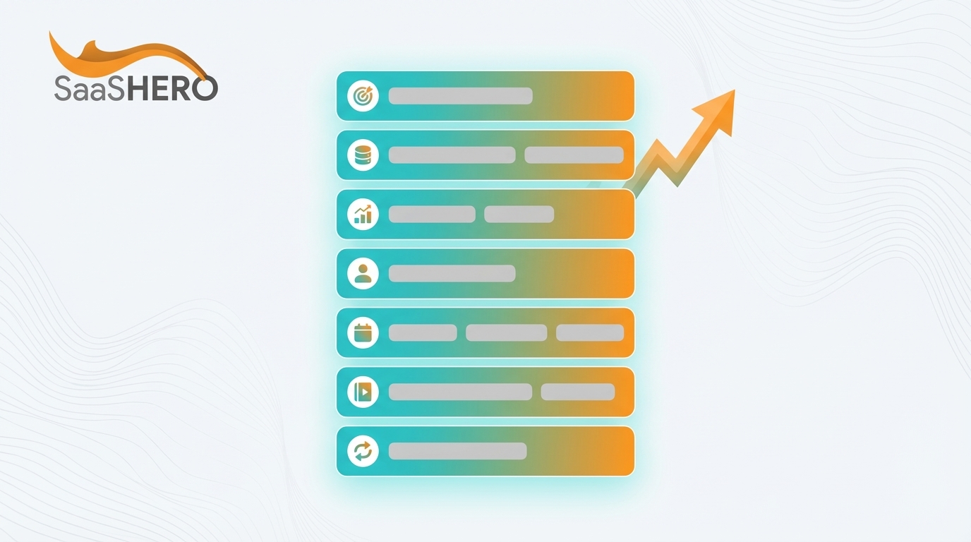 Secret to GTM Alignment Structure: 7-Layer Revenue Stack