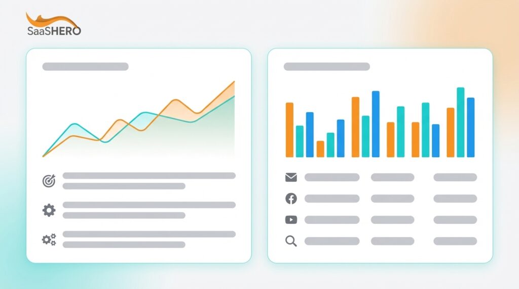 GTM Strategy vs Marketing Plan: Key Differences for SaaS