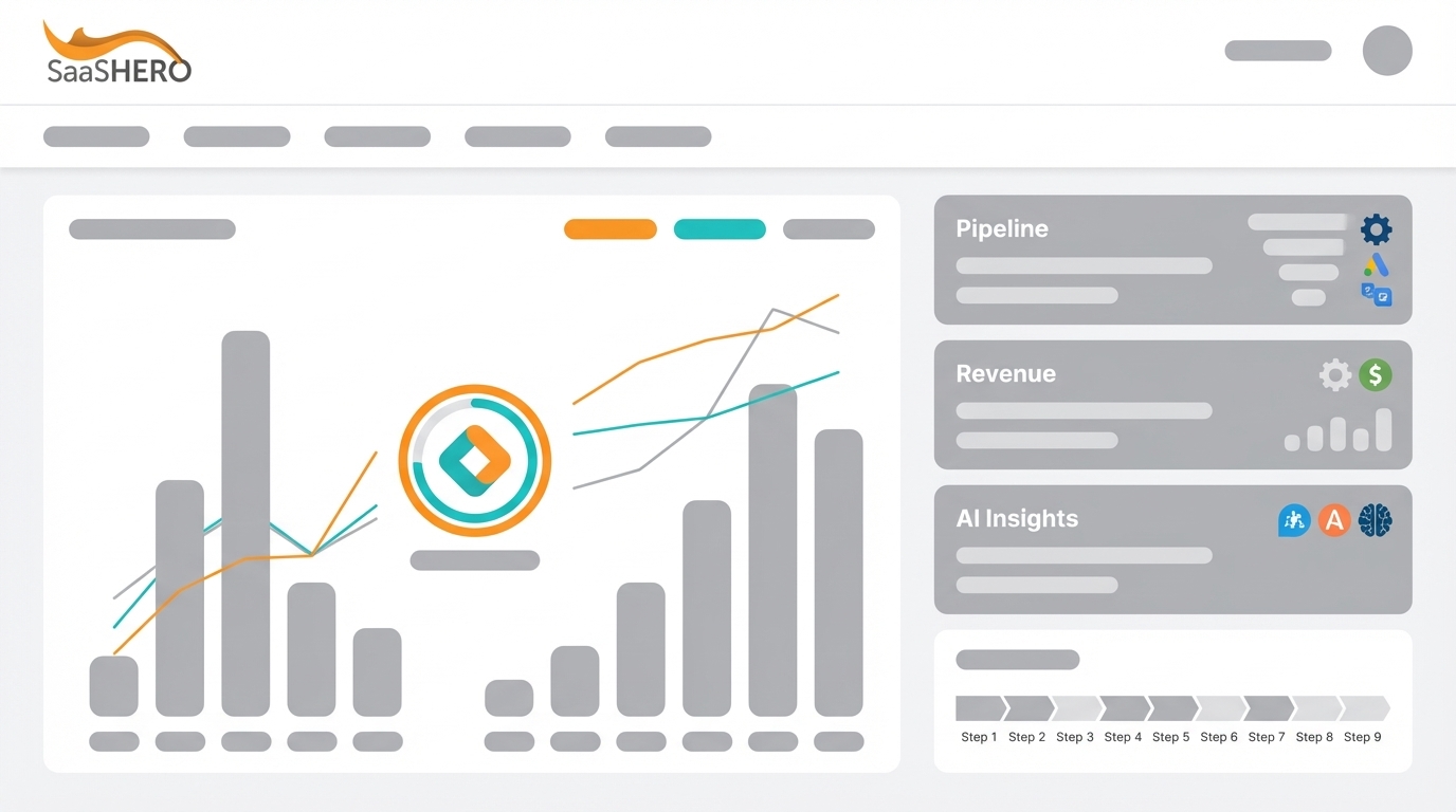 GTM Strategy Sales Process: Build Predictable ARR Growth