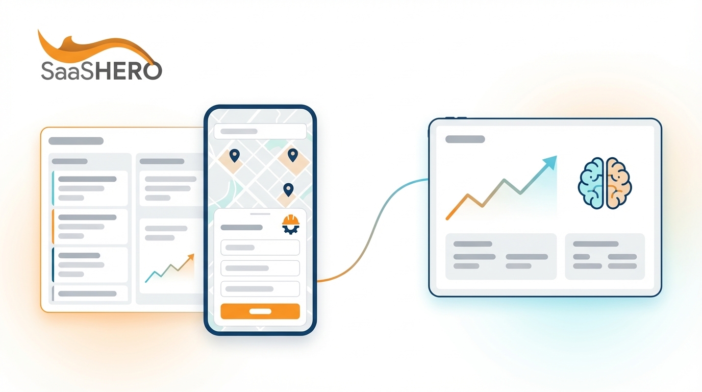 Construction Tech Sales Enablement: AI Tools & Strategies