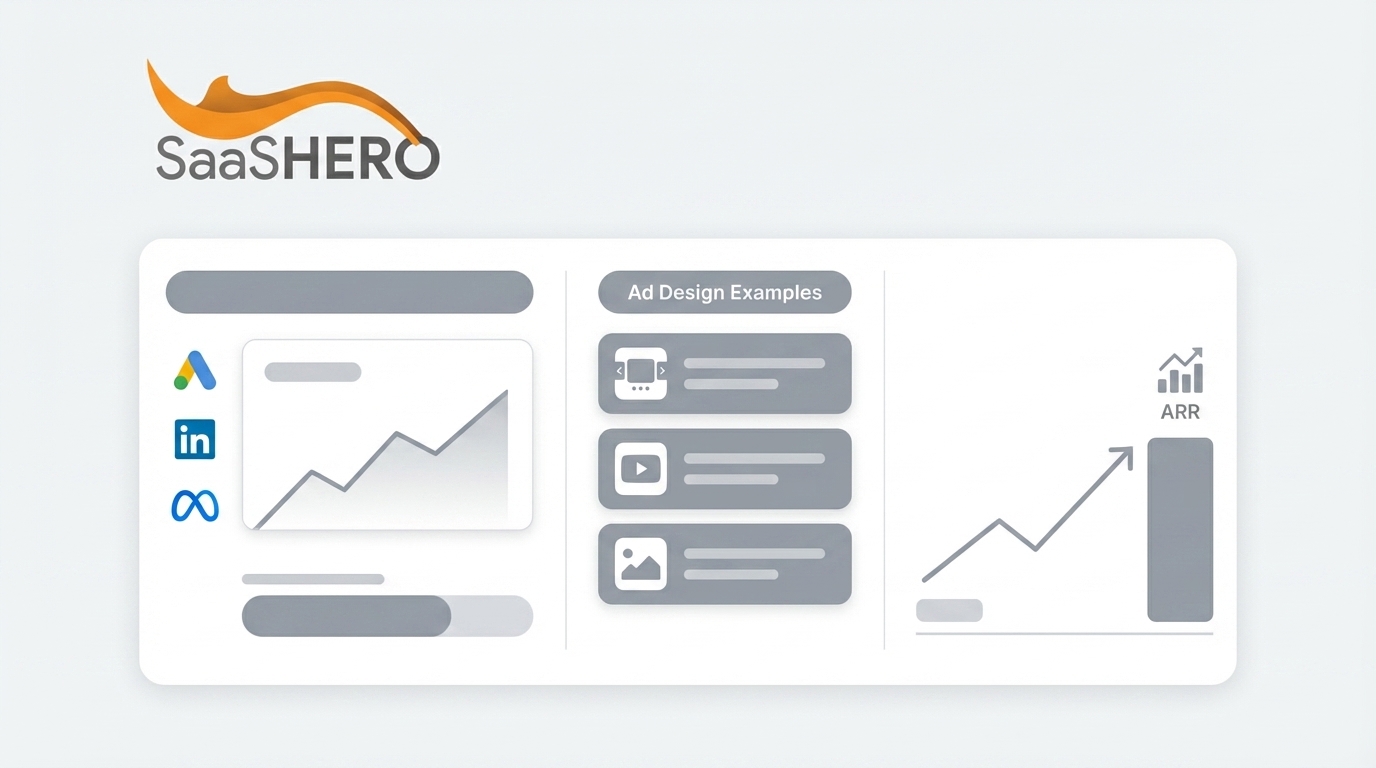 B2B Ad Design Examples That Generated $504K ARR