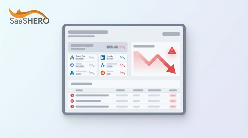 10 Common Growth Agency Mistakes SaaS Founders Make