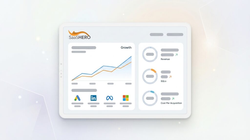 Multi-Channel Performance Marketing Strategy for B2B SaaS