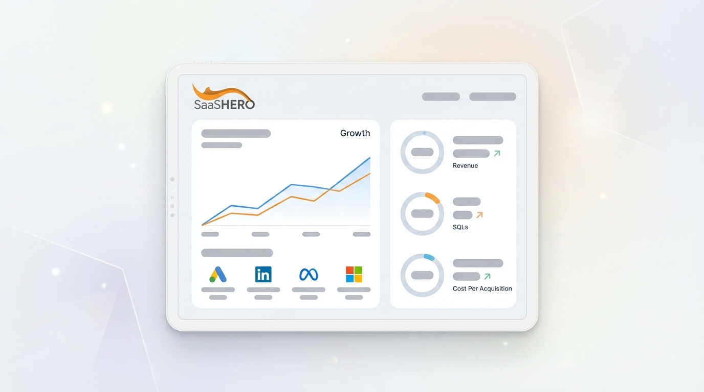 Multi-Channel Performance Marketing Strategy for B2B SaaS