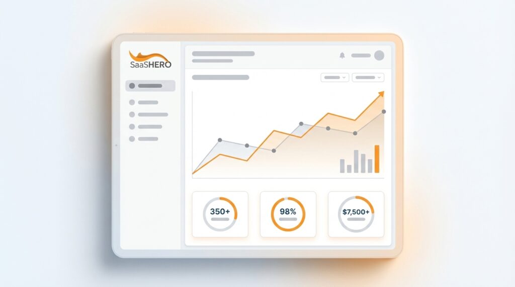 Bootstrapped Marketing Plan Template for B2B SaaS Growth