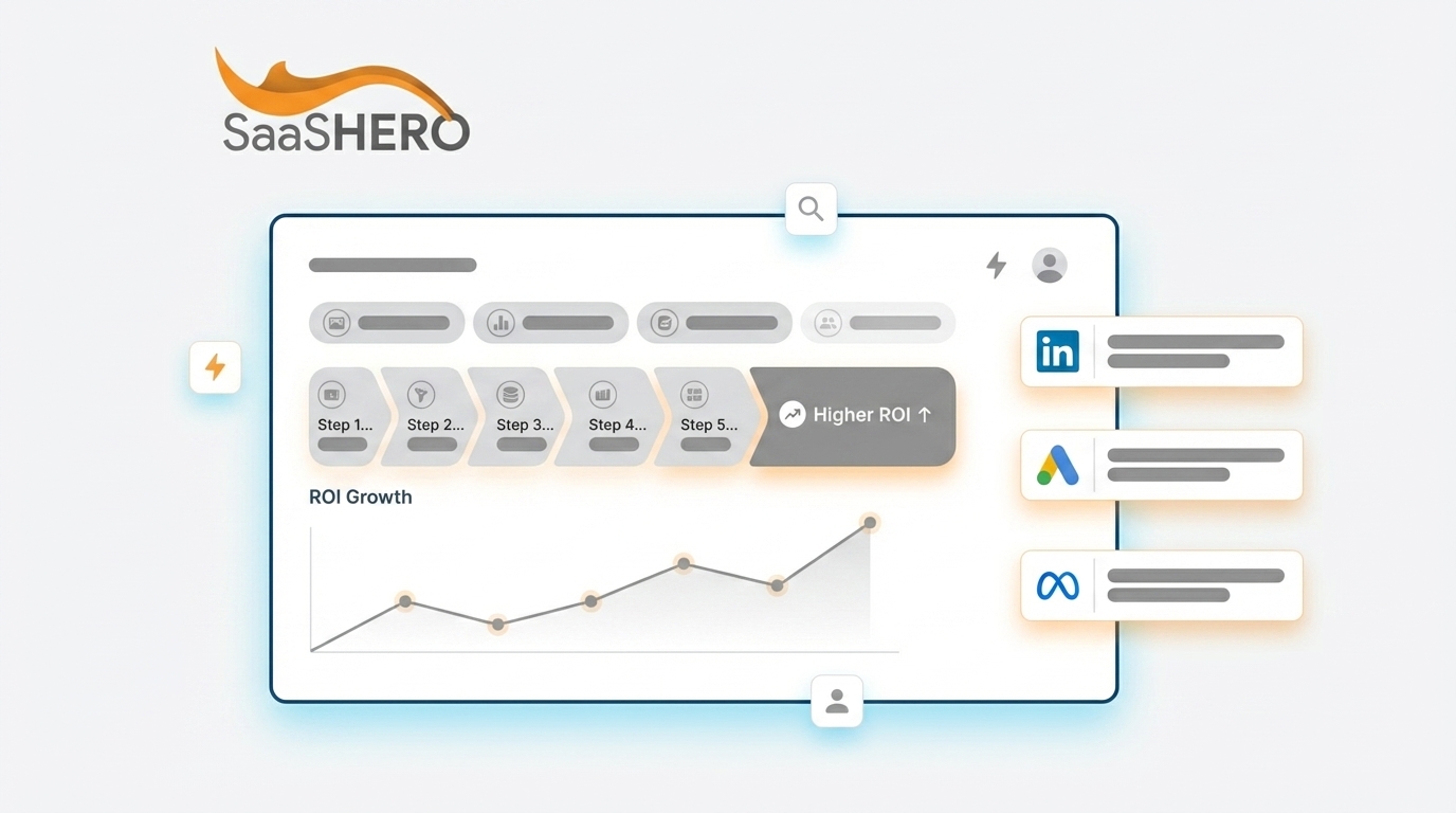 7 Proven B2B Ad Creative Design Steps for Higher ROI