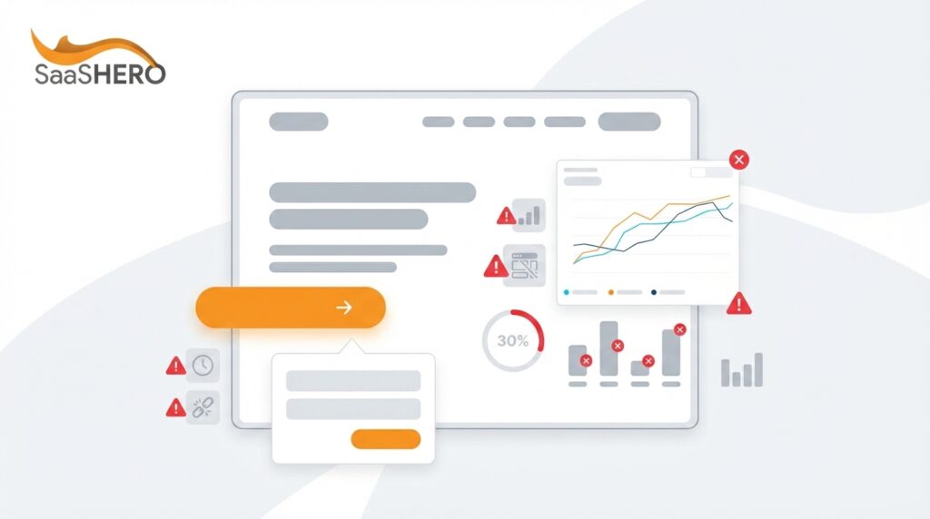 Common Landing Page Optimization Mistakes to Avoid in 2026