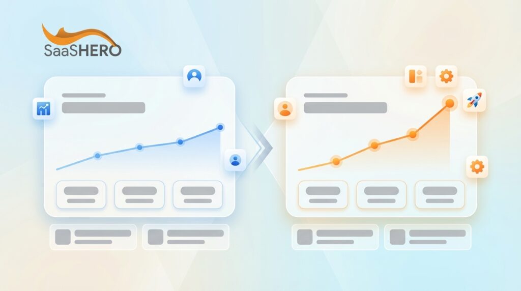 Bootstrapped vs Funded Marketing: B2B SaaS Strategy Guide