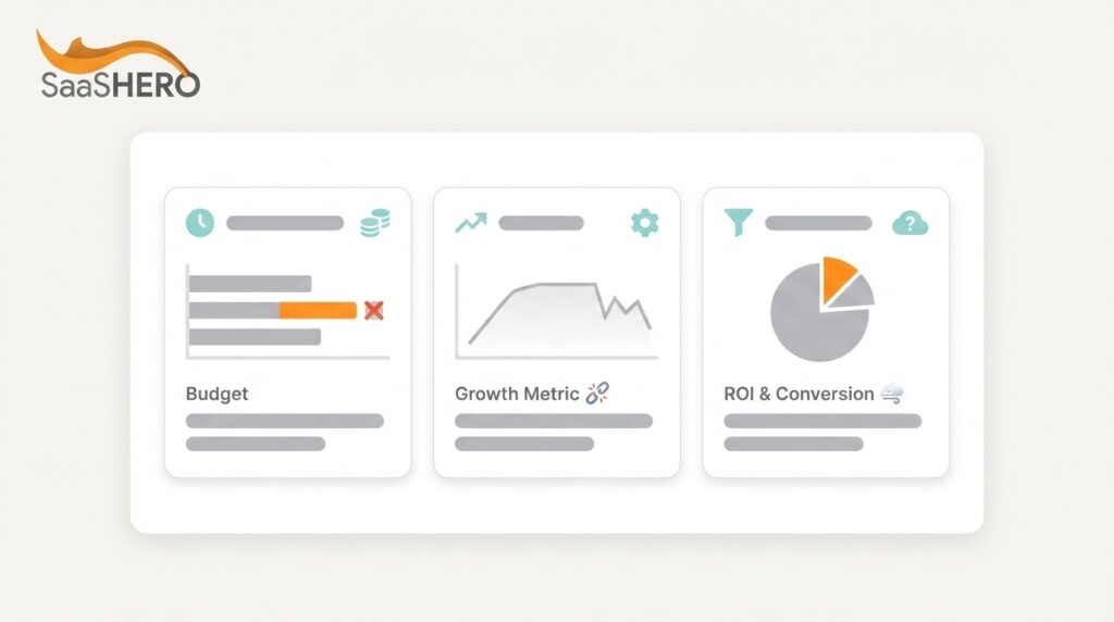 8 Bootstrapped Marketing Pain Points That Kill SaaS Growth